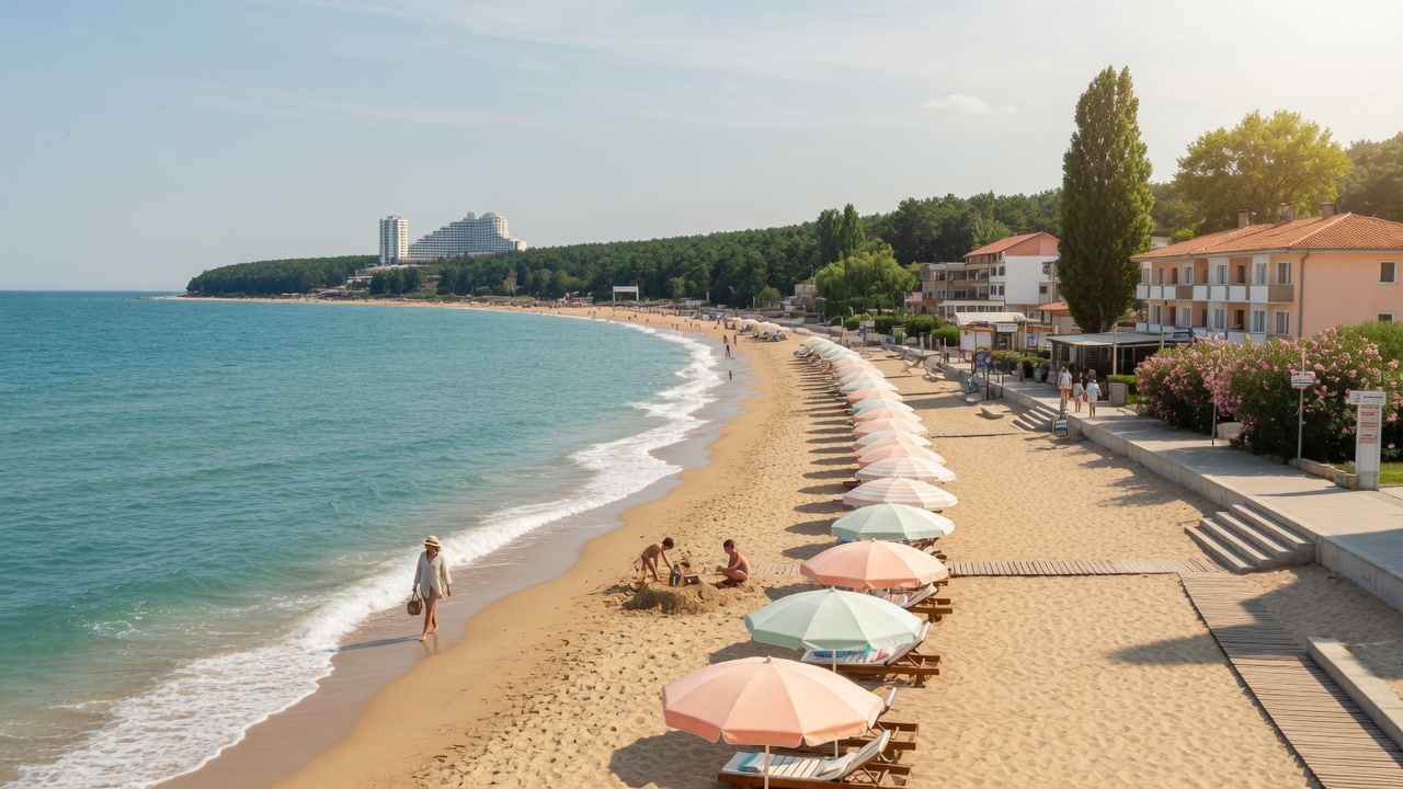 Przewodnik po kurorcie Kranevo – ceny, plaża i dojście do Albeny brzegiem morza